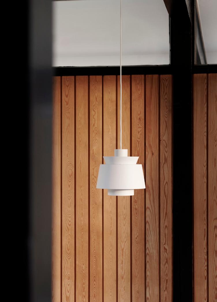 Utzon JU1 Leuchte von &Tradition | weiss, &Tradition, Jørn Utzon, Hängeleuchten, Leuchten