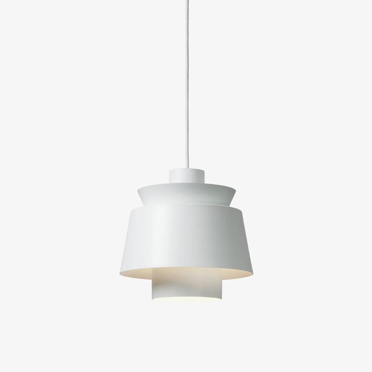 Utzon JU1 Leuchte von &Tradition | weiss, &Tradition, Jørn Utzon, Hängeleuchten, Leuchten