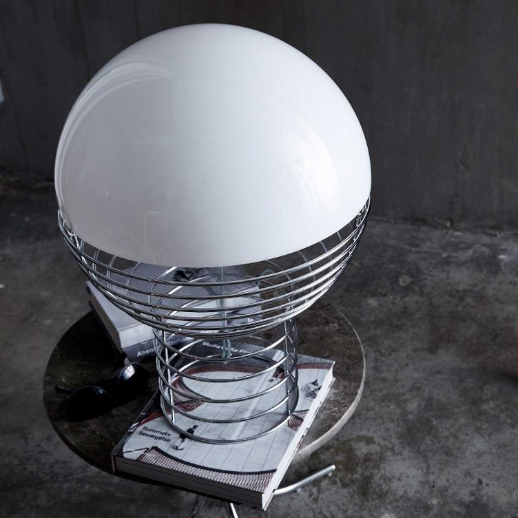 Verner Panton Wire Table Lamp Verpan | ⌀18, 30 and ⌀40cm