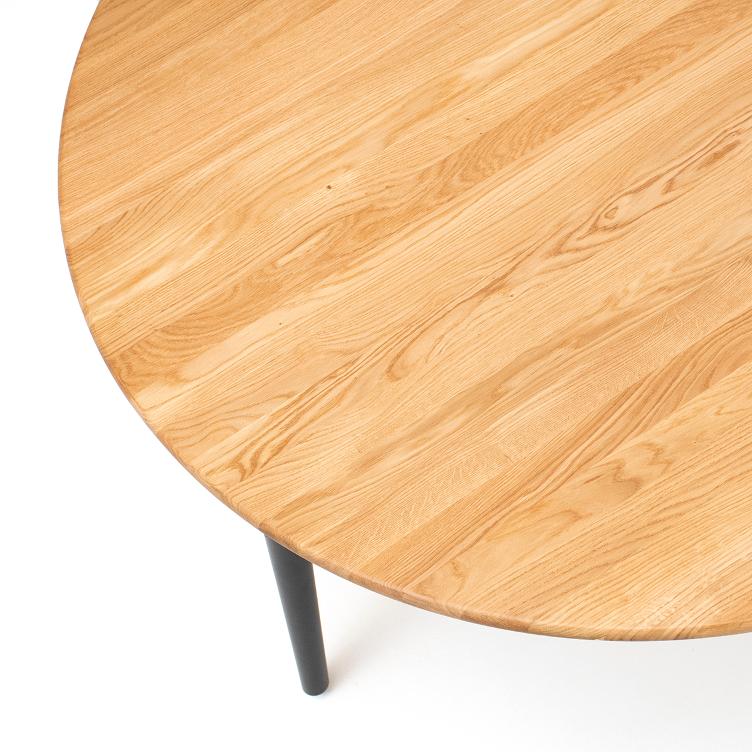 Viena Tisch von Seledue | rund Ø 100 / 120 cm, seledue, Stefan Zwicky, Tisch, Wohnmöbel