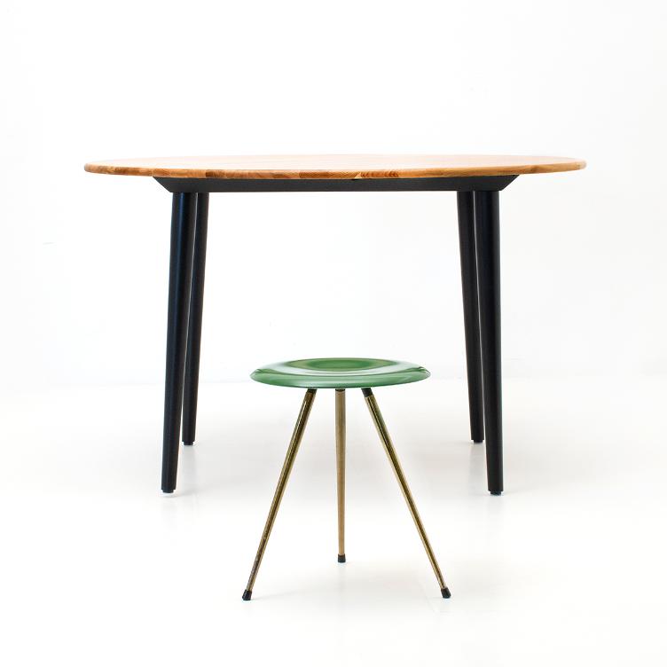 Viena Tisch von Seledue | rund Ø 100 / 120 cm