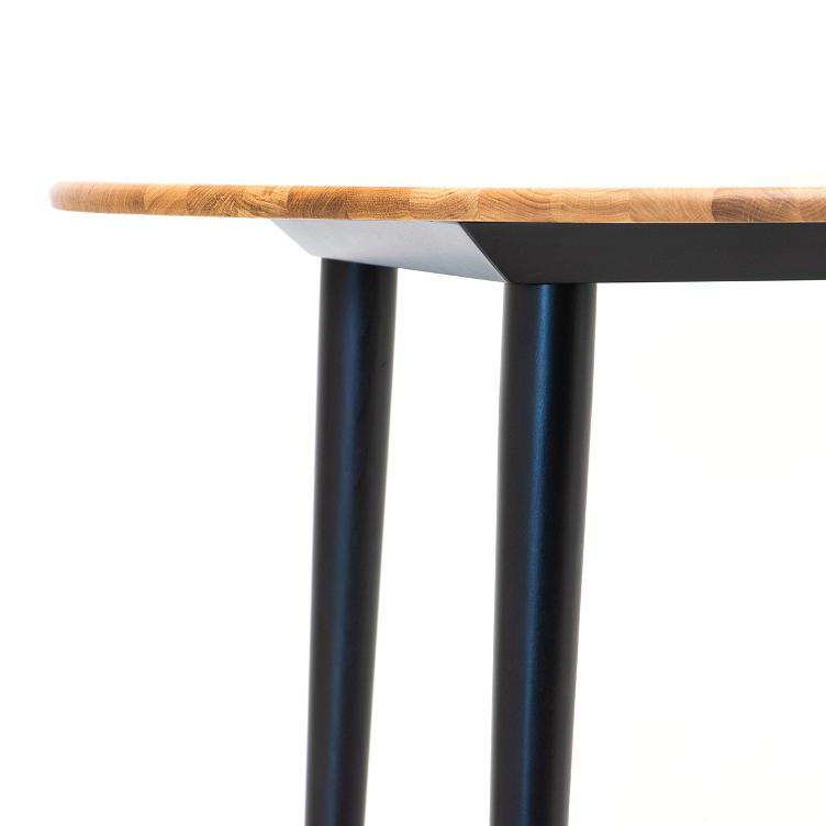 Viena Tisch von Seledue | rund Ø 100 / 120 cm, seledue, Stefan Zwicky, Tisch, Wohnmöbel
