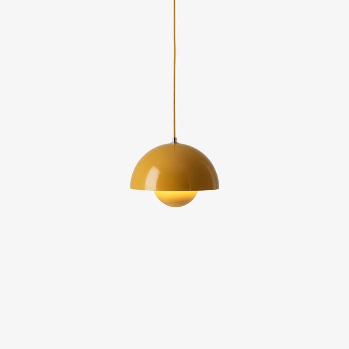 Lampada a sospensione Flowerpot VP1 di Verner Panton | Ø 23 cm