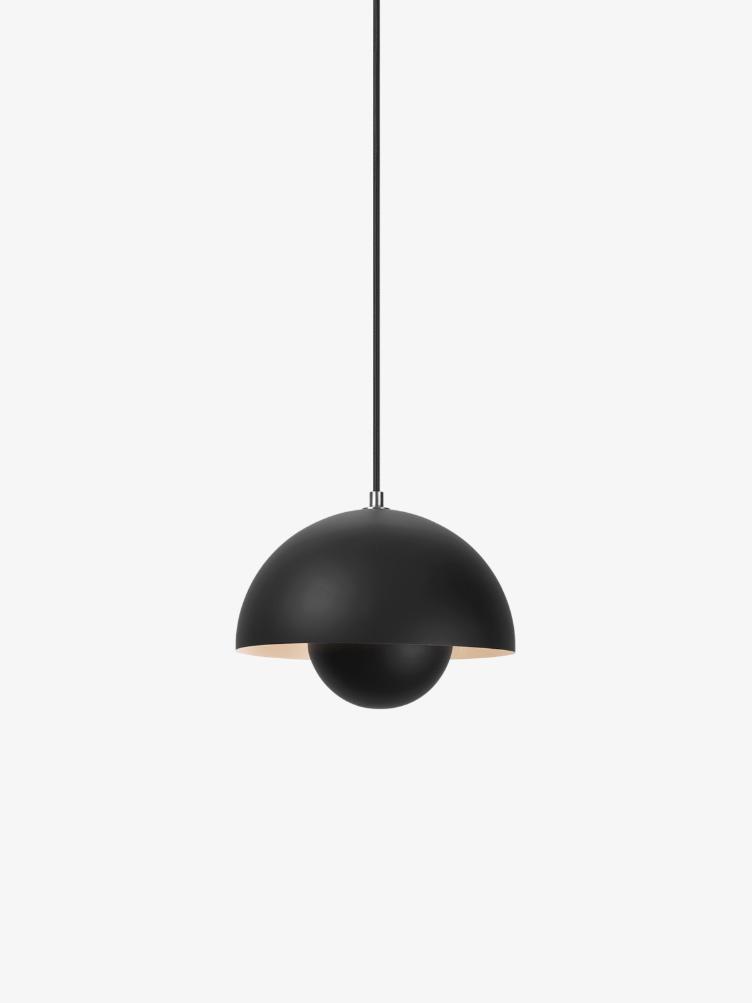 Flowerpot VP1 von Verner Panton | Ø 23 cm | Restbestände, &Tradition, Verner Panton, Hängeleuchten, Leuchten