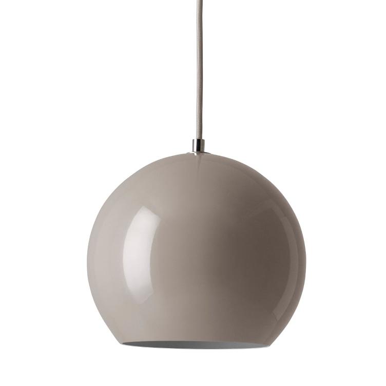 Topan Pendelleuchte VP6 von Verner Panton, &Tradition, Verner Panton, Hängeleuchten, Leuchten