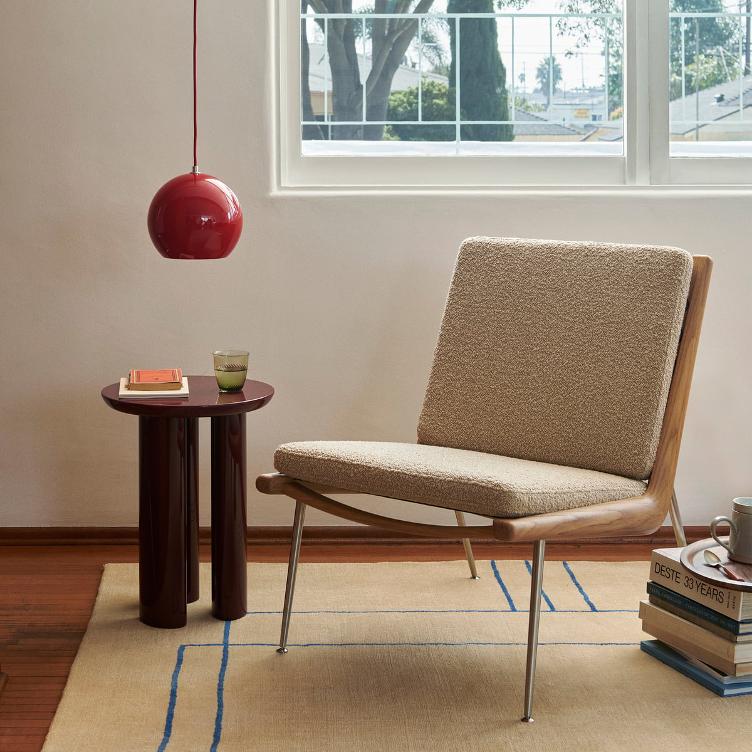 Topan Pendelleuchte VP6 von Verner Panton, &Tradition, Verner Panton, Hängeleuchten, Leuchten