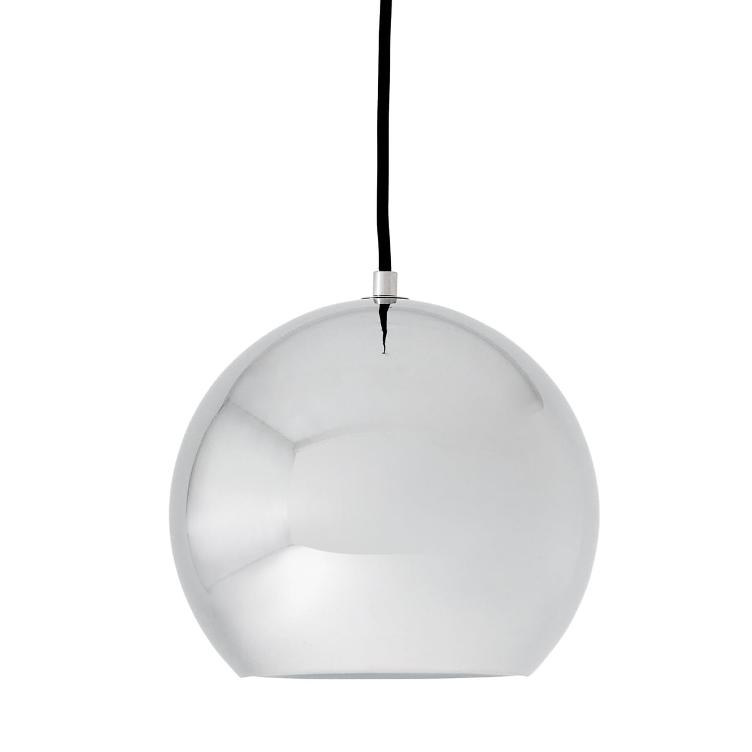 Topan Pendelleuchte VP6 von Verner Panton, &Tradition, Verner Panton, Hängeleuchten, Leuchten