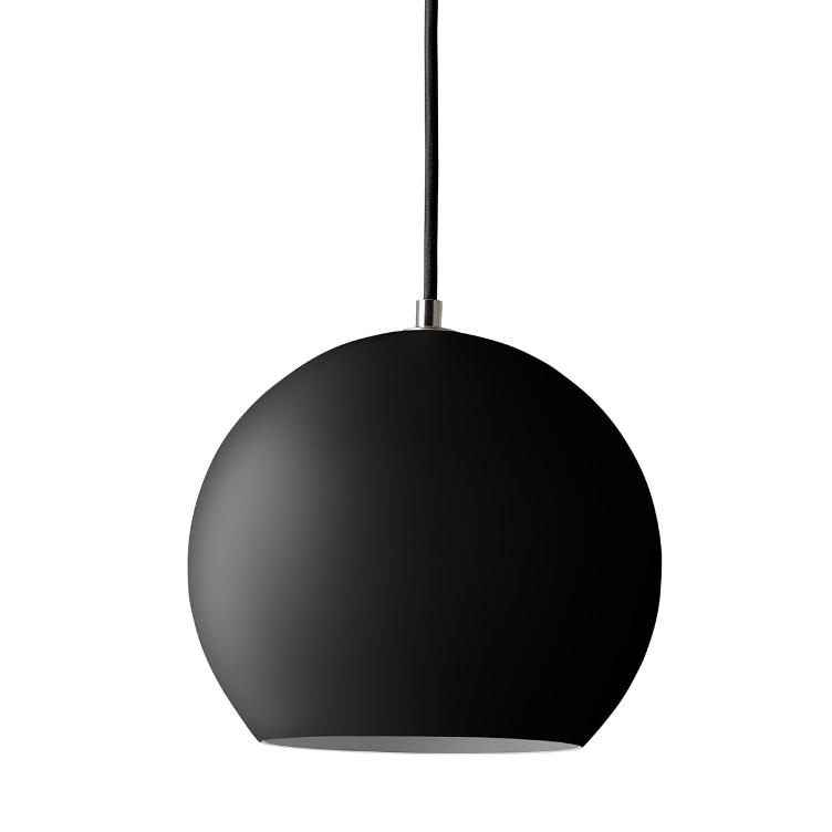 Topan Pendelleuchte VP6 von Verner Panton, &Tradition, Verner Panton, Hängeleuchten, Leuchten