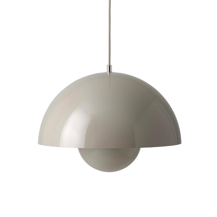 Flowerpot VP7 Pendelleuchte von Verner Panton | Ø 37 cm, &Tradition, Verner Panton, Hängeleuchten, Leuchten