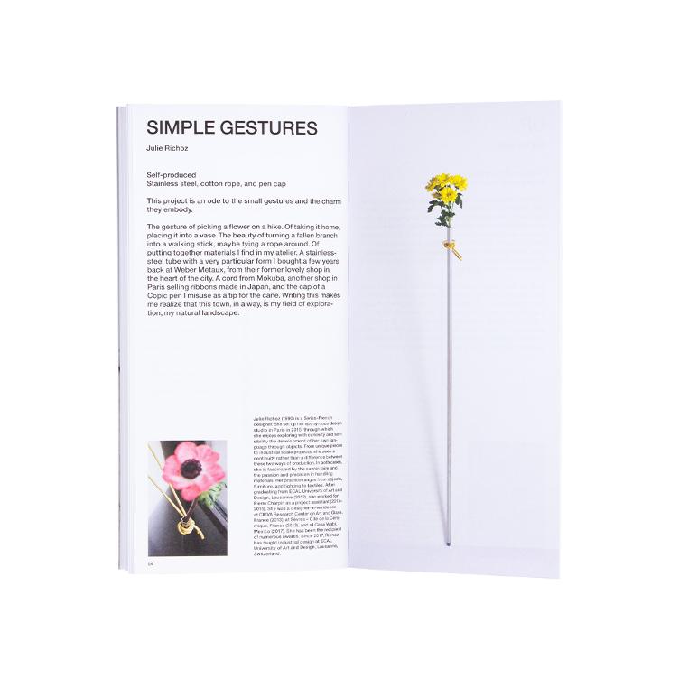 Walking Sticks, Keiji Takeuchi und Marco Sammicheli, Lars Müller Verlag, Buch, Wohnmöbel