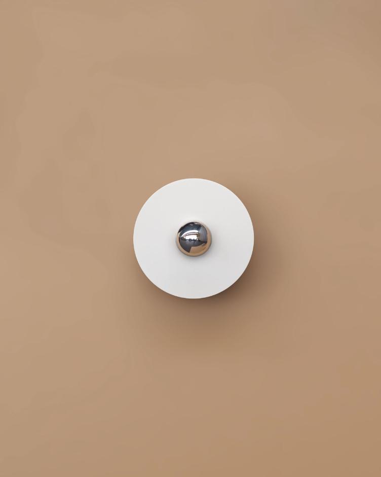 Wandleuchte/Deckenleuchte von Lehni | Ø 20 und 30 cm | in diversen Farben sofort verfügbar, Lehni, Georg Gisel, Wand-/Deckenleuchten, Leuchten