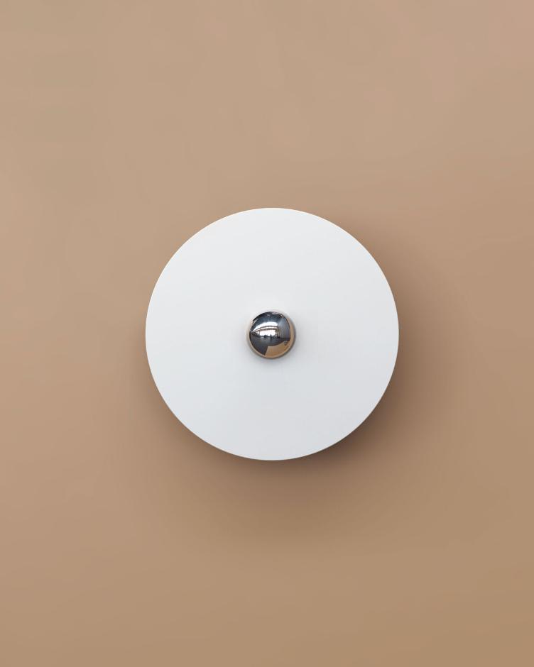 Wandleuchte/Deckenleuchte von Lehni | Ø 20 und 30 cm | in diversen Farben sofort verfügbar, Lehni, Georg Gisel, Wand-/Deckenleuchten, Leuchten