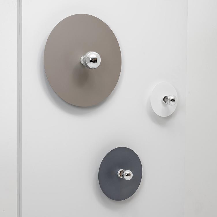 Wandleuchte/Deckenleuchte von Lehni | Ø 50 cm | in diversen Farben sofort verfügbar, Lehni, Georg Gisel, Wand-/Deckenleuchten, Leuchten
