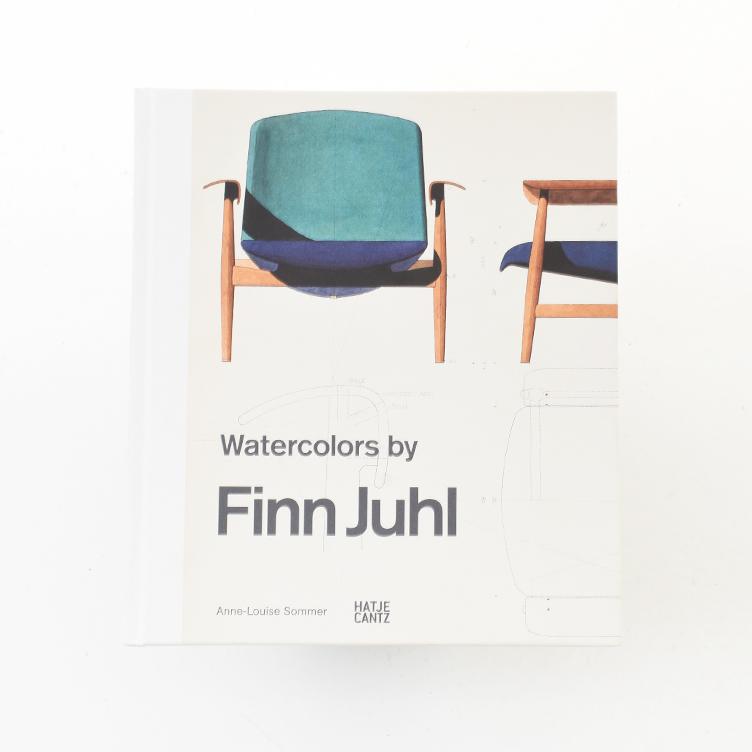 Buch Watercolors by Finn Juhl