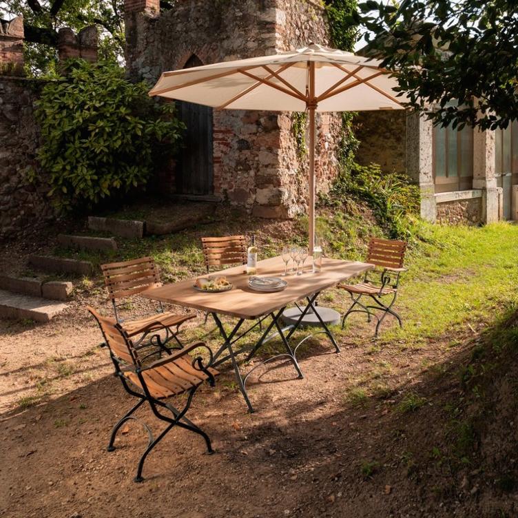 Weishäupl Classic Tisch | Gartentisch 80-200 cm, Weishäupl, Tisch, Gartenmöbel