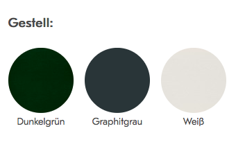 Weishäupl Classic Tisch | Gartentisch 80-200 cm, Weishäupl, Tisch, Gartenmöbel