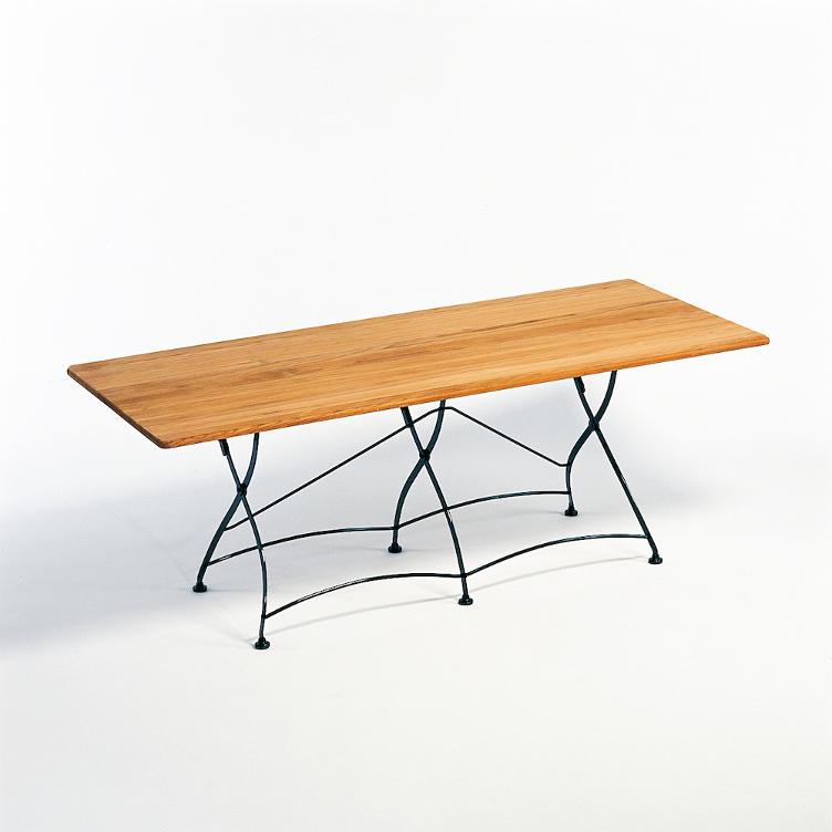 Weishäupl Classic Tisch | Gartentisch 80-200 cm, Weishäupl, Tisch, Gartenmöbel