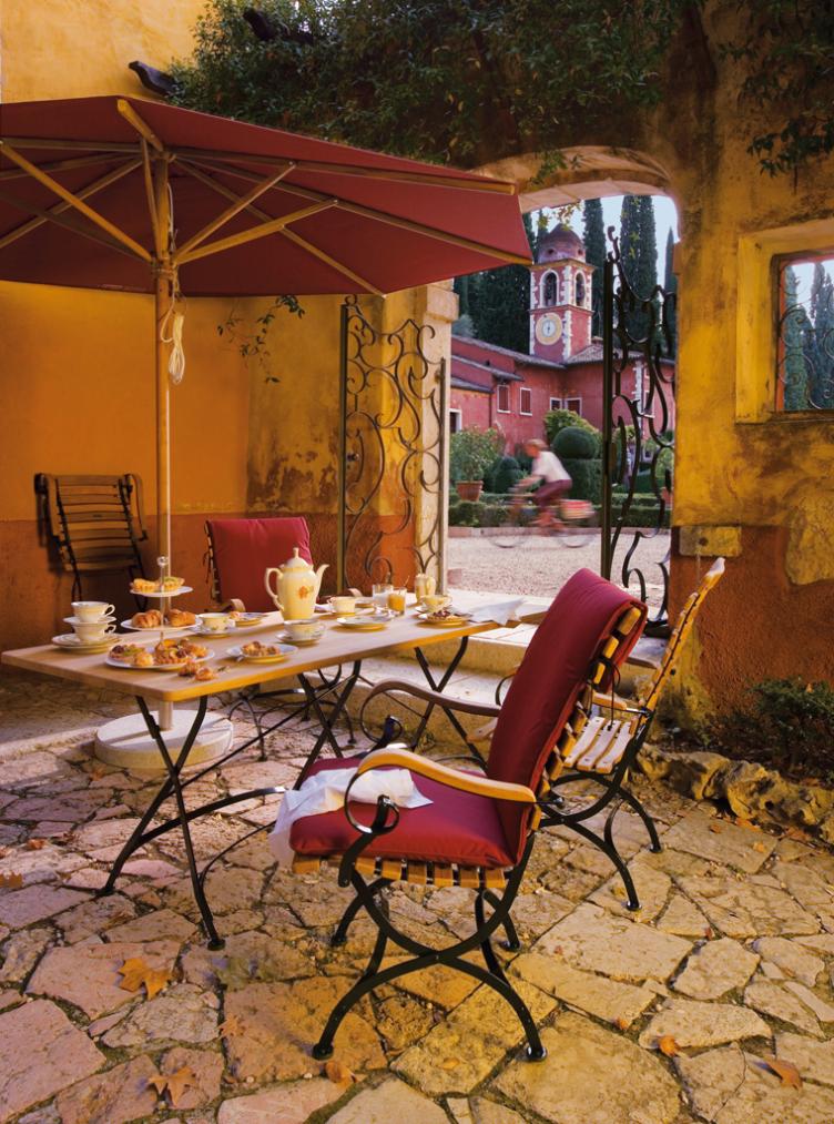 Weishäupl Classic Tisch | Gartentisch 80-200 cm, Weishäupl, Tisch, Gartenmöbel