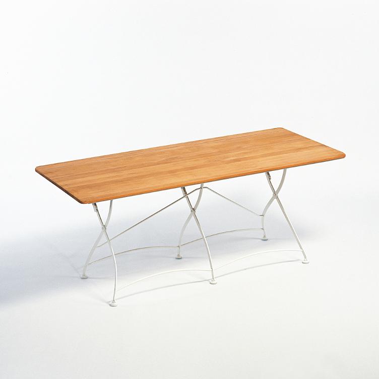 Weishäupl Classic Tisch | Gartentisch 80-200 cm, Weishäupl, Tisch, Gartenmöbel