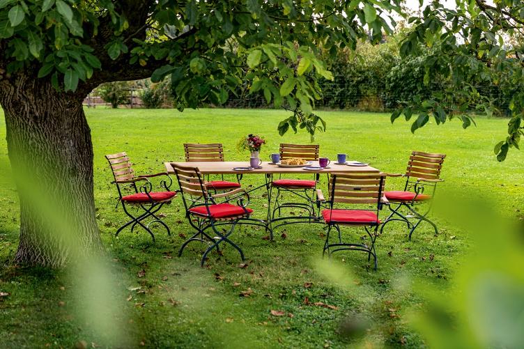 Weishäupl Classic Tisch | Gartentisch 80-200 cm, Weishäupl, Tisch, Gartenmöbel