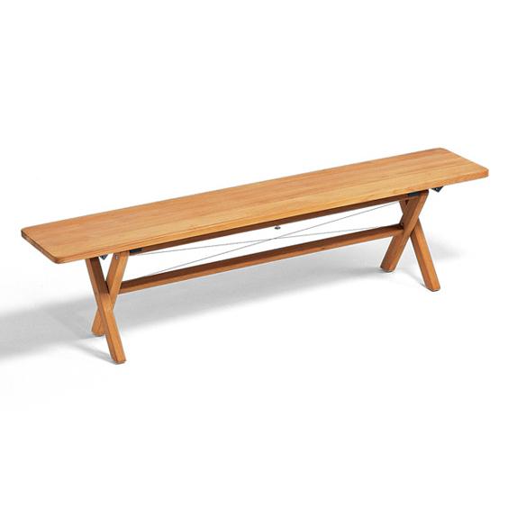 Weishäupl Cross Sitzbank | Länge 140 und 180 cm, Weishäupl, Sitzbank, Gartenmöbel