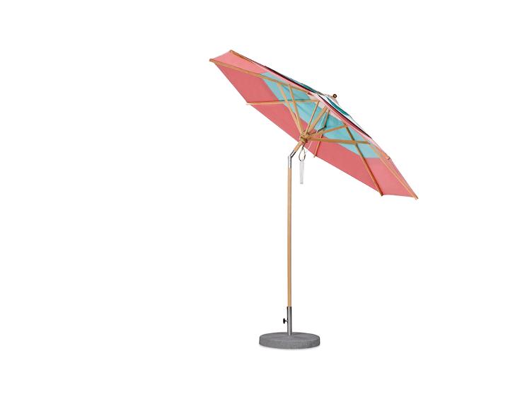 Weishäupl Klassiker Sonnenschirm | Ø 250cm, Weishäupl, Sonnenschirm, Gartenmöbel