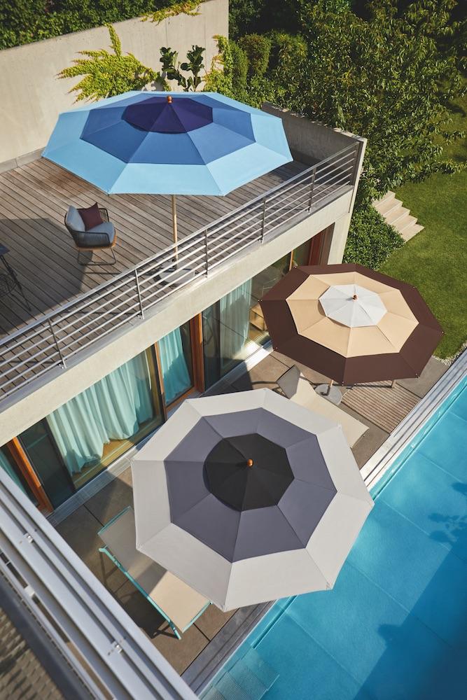 Weishäupl Klassiker Sonnenschirm | Ø 250cm, Weishäupl, Sonnenschirm, Gartenmöbel