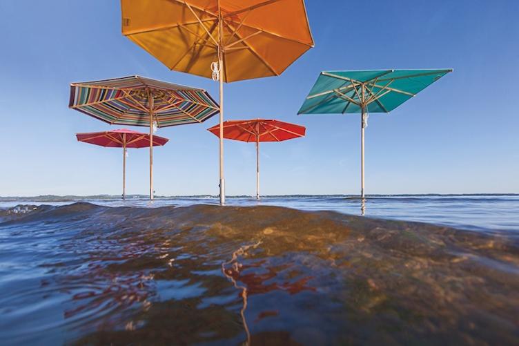 Weishäupl Klassiker Sonnenschirm | Ø 250cm, Weishäupl, Sonnenschirm, Gartenmöbel