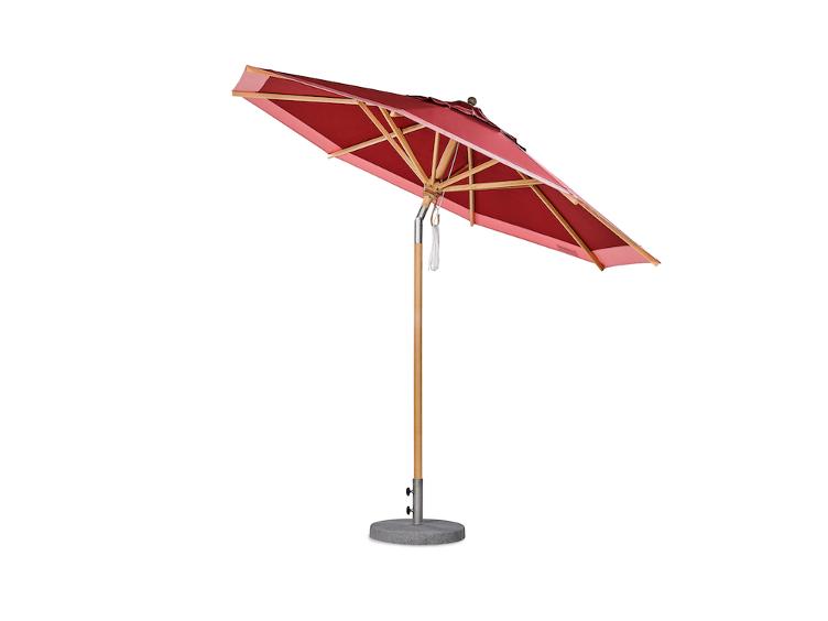 Weishäupl Klassiker Sonnenschirm | Ø 300cm, Weishäupl, Sonnenschirm, Gartenmöbel