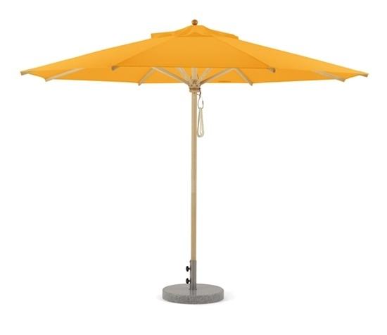 Weishäupl Klassiker Sonnenschirm | Ø 350cm, Weishäupl, Sonnenschirm, Gartenmöbel