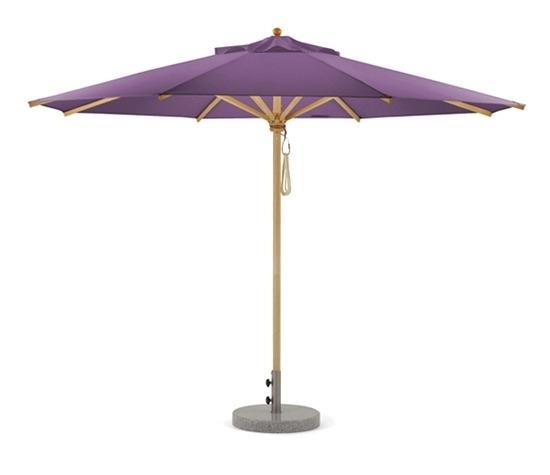 Weishäupl Klassiker Sonnenschirm | Ø 350cm, Weishäupl, Sonnenschirm, Gartenmöbel