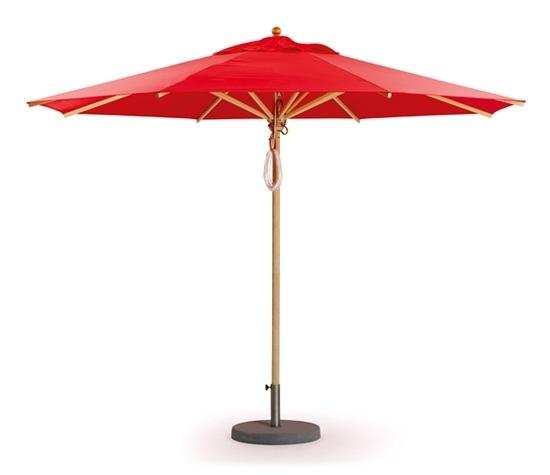 Weishäupl Klassiker Sonnenschirm | Ø 350cm, Weishäupl, Sonnenschirm, Gartenmöbel