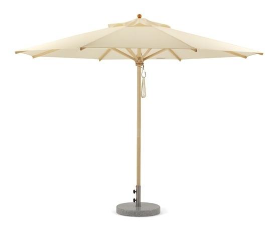 Weishäupl Klassiker Sonnenschirm | Ø 350cm, Weishäupl, Sonnenschirm, Gartenmöbel