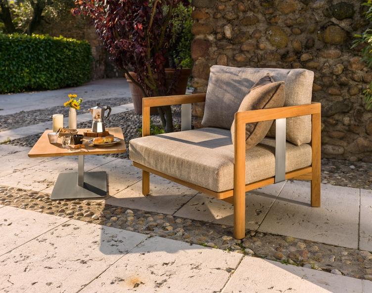 Weishäupl New Hampton Sessel, Weishäupl, Lounge, Gartenmöbel, Sessel, Gartenmöbel