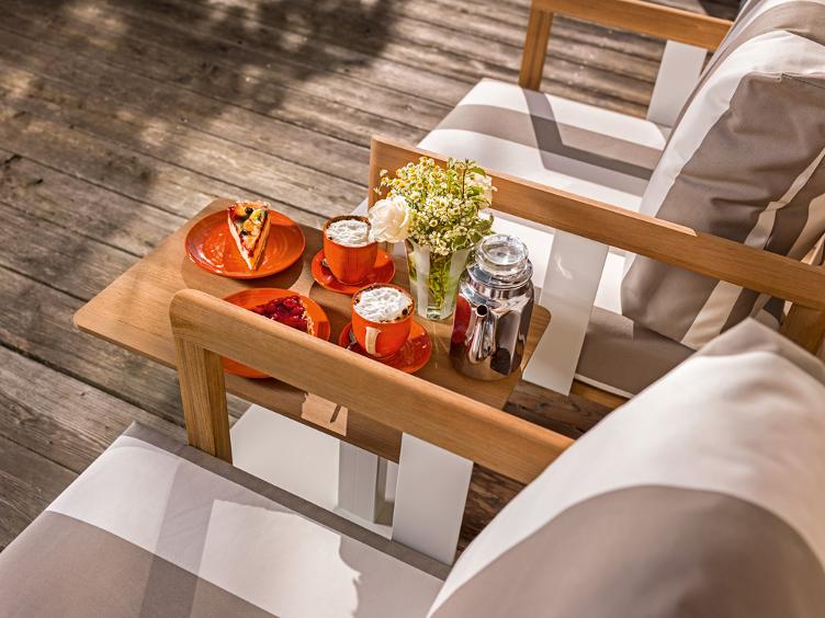 Weishäupl New Hampton Sessel, Weishäupl, Lounge, Gartenmöbel, Sessel, Gartenmöbel
