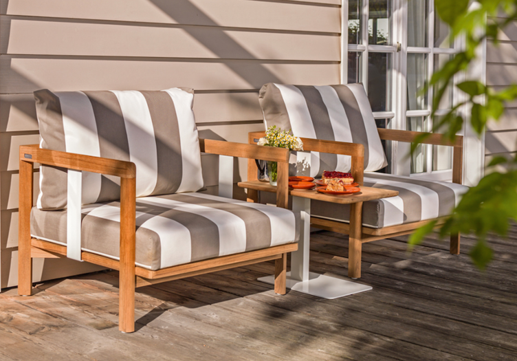 Weishäupl New Hampton Sessel, Weishäupl, Lounge, Gartenmöbel, Sessel, Gartenmöbel