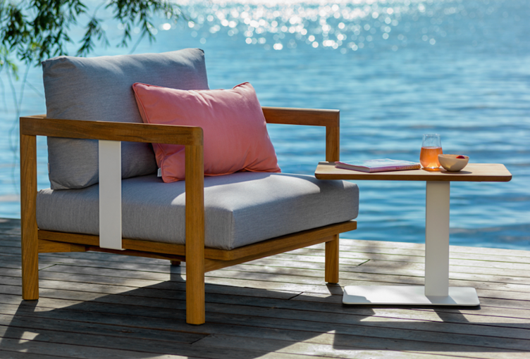 Weishäupl New Hampton Sessel, Weishäupl, Lounge, Gartenmöbel, Sessel, Gartenmöbel