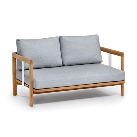 Weishäupl New Hampton Sofa 2-Sitzer, Weishäupl, Lounge, Gartenmöbel