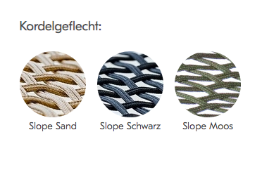 Weishäupl Slope Lounger, Weishäupl, Lounge, Gartenmöbel, Sessel, Gartenmöbel