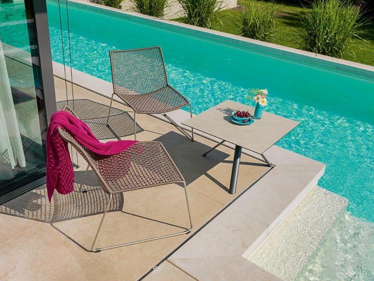 Weishäupl Slope Lounger, Weishäupl, Lounge, Gartenmöbel, Sessel, Gartenmöbel