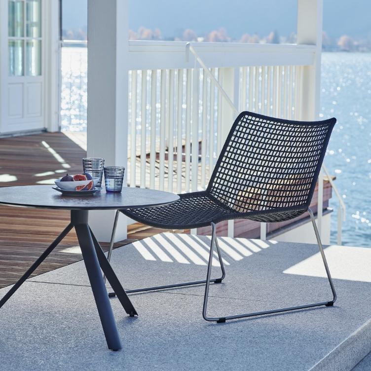 Weishäupl Slope Lounger, Weishäupl, Lounge, Gartenmöbel, Sessel, Gartenmöbel
