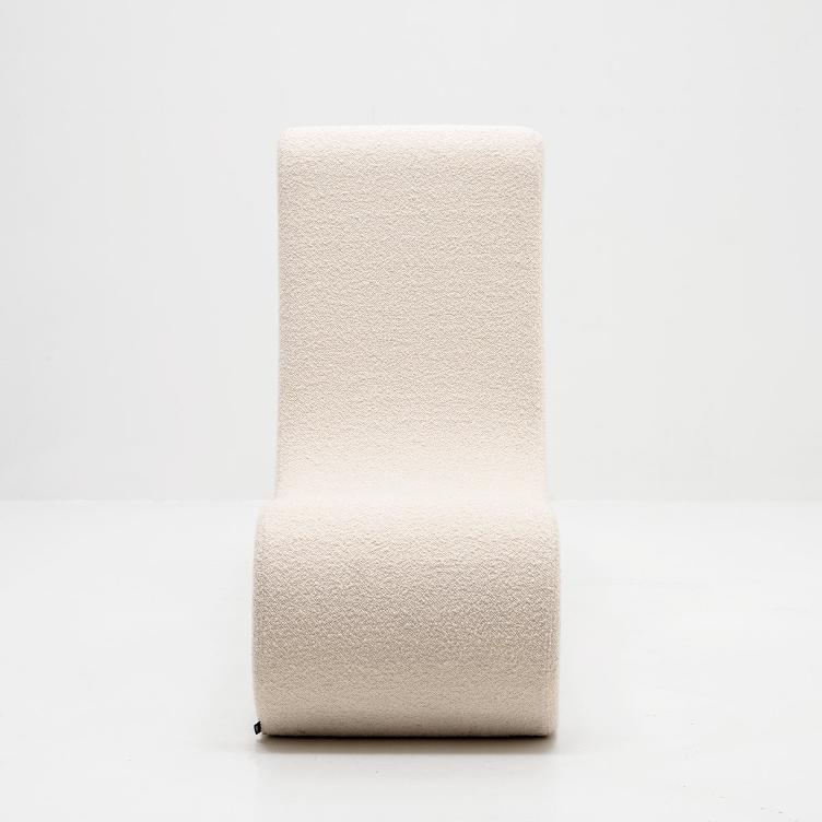 Welle 1 von Verner Panton für Verpan, Verpan, Verner Panton, Sessel, Wohnmöbel, Bett + Liege, Wohnmöbel, Sofa, Wohnmöbel