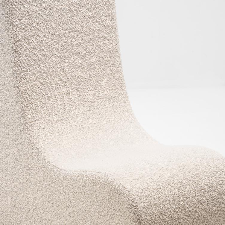 Welle 1 von Verner Panton für Verpan, Verpan, Verner Panton, Sessel, Wohnmöbel, Bett + Liege, Wohnmöbel, Sofa, Wohnmöbel