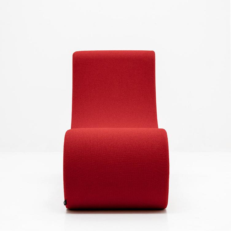 Welle 2 von Verner Panton für Verpan, Verpan, Verner Panton, Sessel, Wohnmöbel, Bett + Liege, Wohnmöbel, Sofa, Wohnmöbel