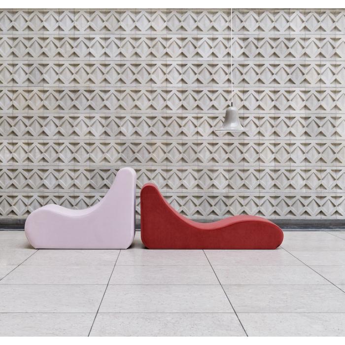 Welle 2 von Verner Panton für Verpan, Verpan, Verner Panton, Sessel, Wohnmöbel, Bett + Liege, Wohnmöbel, Sofa, Wohnmöbel