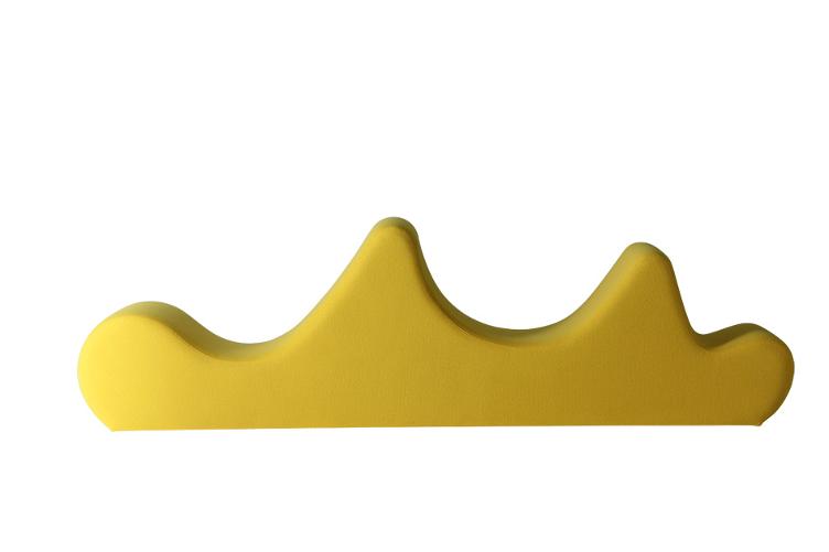 Welle 3 von Verner Panton für Verpan, Verpan, Verner Panton, Sessel, Wohnmöbel, Bett + Liege, Wohnmöbel, Sofa, Wohnmöbel