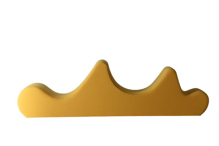 Welle 3 von Verner Panton für Verpan, Verpan, Verner Panton, Sessel, Wohnmöbel, Bett + Liege, Wohnmöbel, Sofa, Wohnmöbel