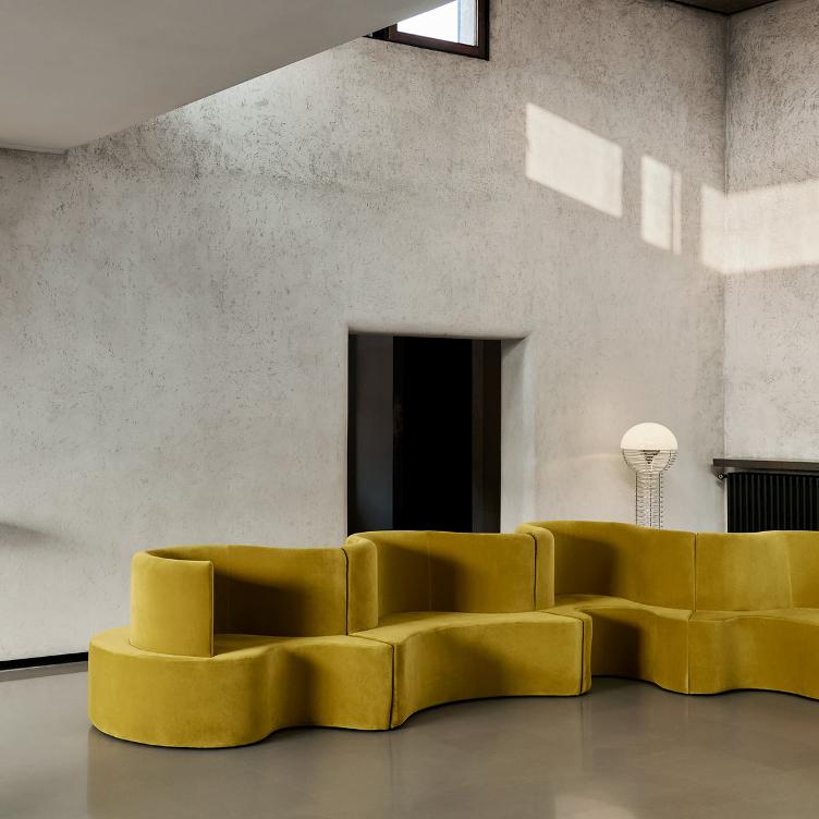 Wire Stehleuchte von Verner Panton für Verpan, Verpan, Verner Panton, Stehleuchten, Leuchten