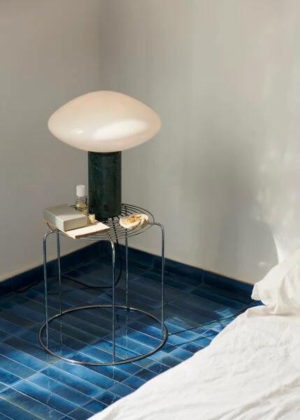 Wire Stool VP11 Verner Panton 1981, &Tradition, Verner Panton, Hocker, Wohnmöbel