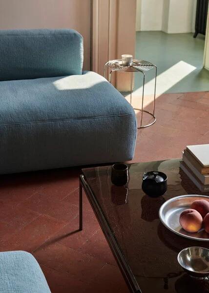 Wire Stool VP11 Verner Panton 1981, &Tradition, Verner Panton, Hocker, Wohnmöbel